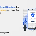 What Are Virtual Numbers for SMS Verification and How Do They Work?