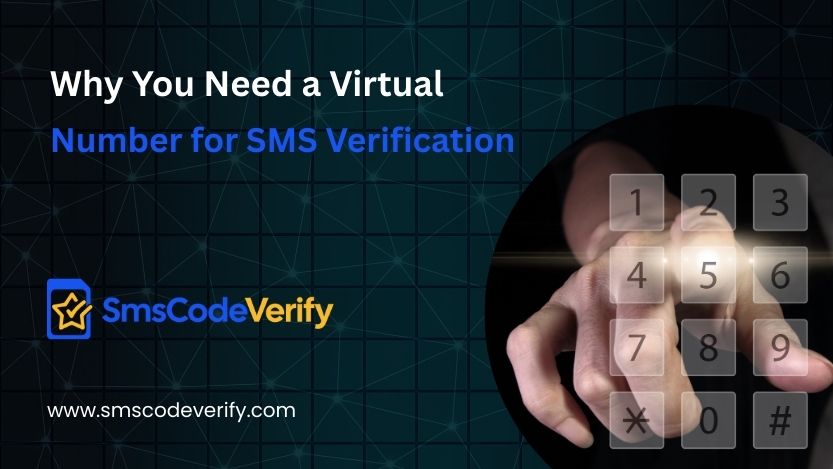 You are currently viewing Why You Need a Virtual Number for SMS Verification