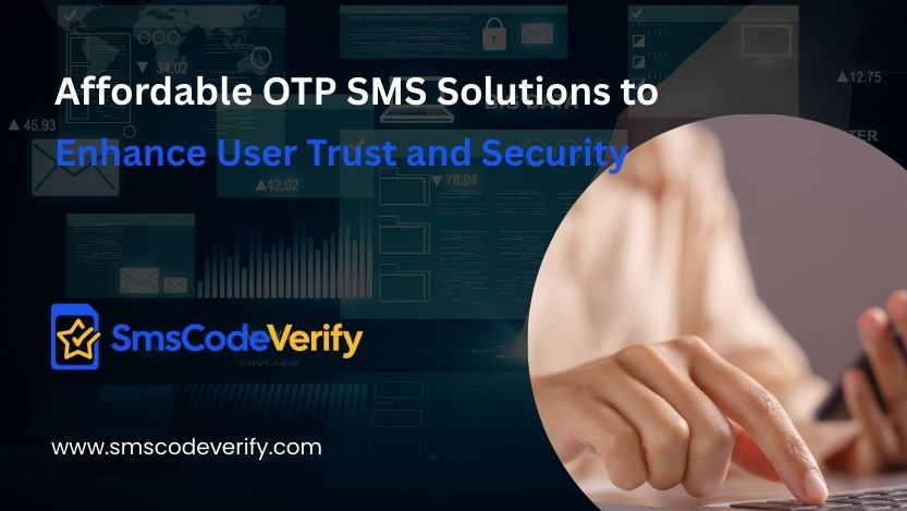 You are currently viewing Affordable OTP SMS Solutions to Enhance User Trust and Security