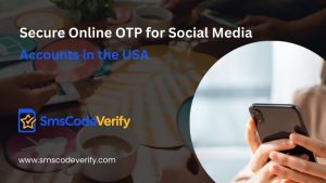 Read more about the article Secure Online OTP for Social Media Accounts in the USA