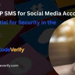 Why OTP SMS for Social Media Accounts Is Essential for Security in the USA