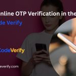 Order Online OTP Verification in the USA:  SMS Code Verify