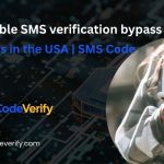 Affordable SMS verification bypass solutions in the USA | SMS Code Verify